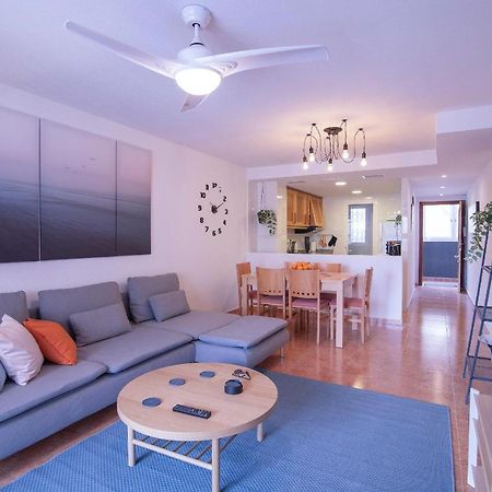 El Patio - Just 170M From El Campello Beach 외부 사진