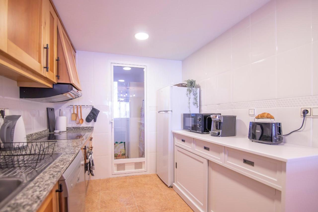 El Patio - Just 170M From El Campello Beach 외부 사진