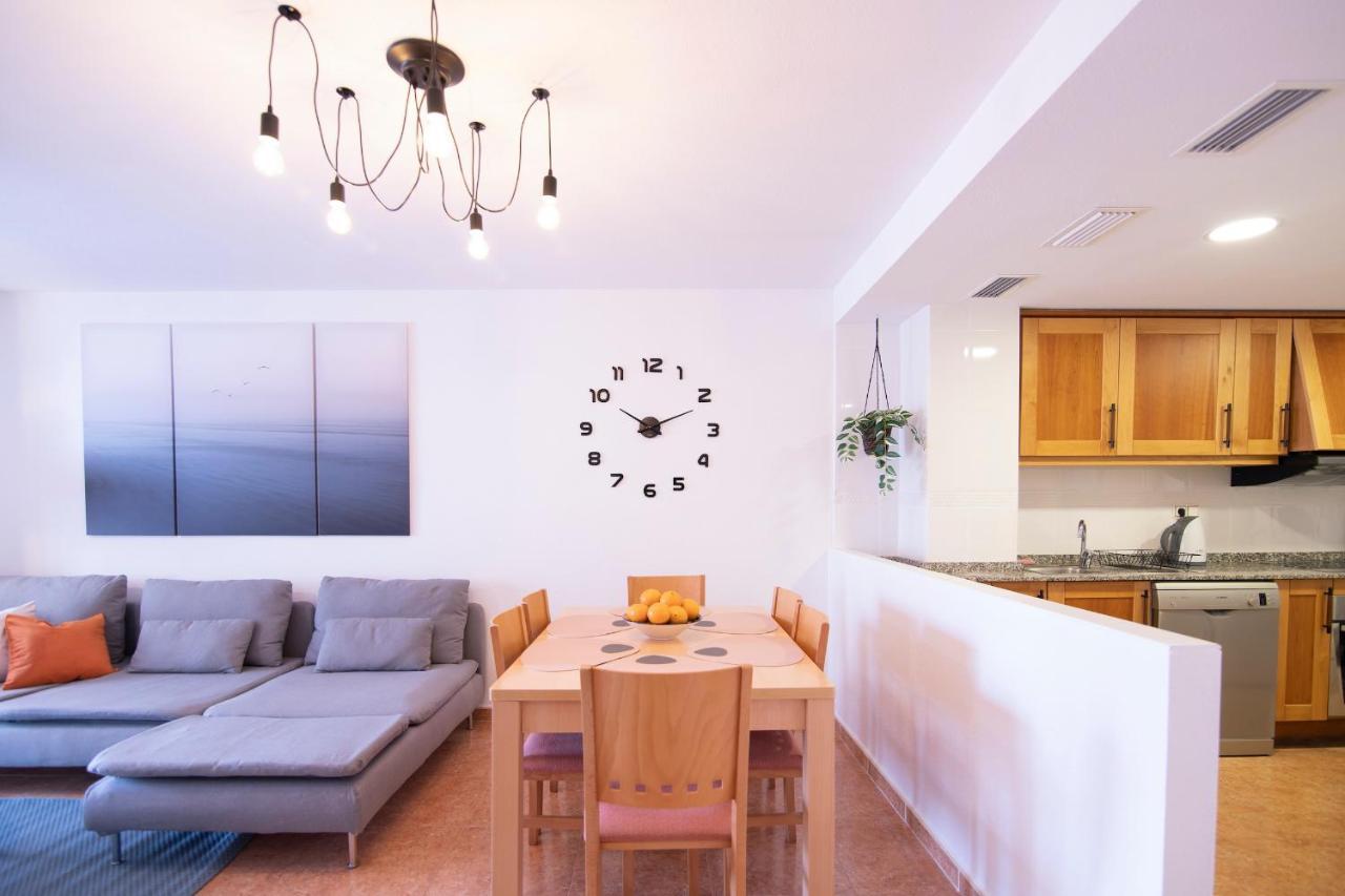 El Patio - Just 170M From El Campello Beach 외부 사진