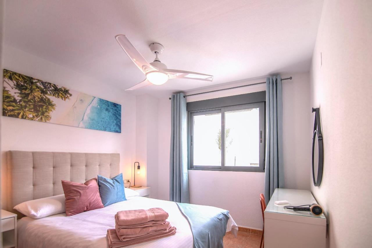 El Patio - Just 170M From El Campello Beach 외부 사진