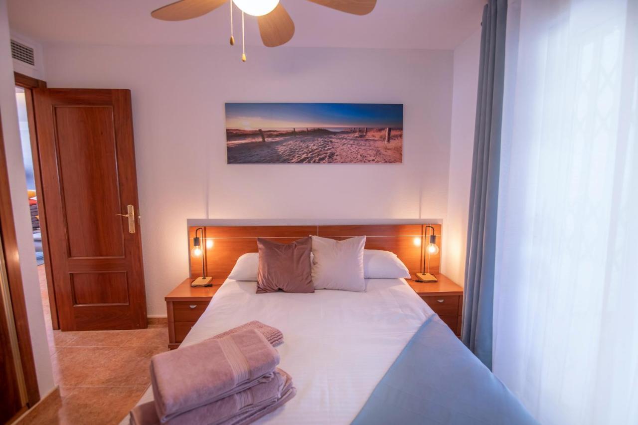 El Patio - Just 170M From El Campello Beach 외부 사진
