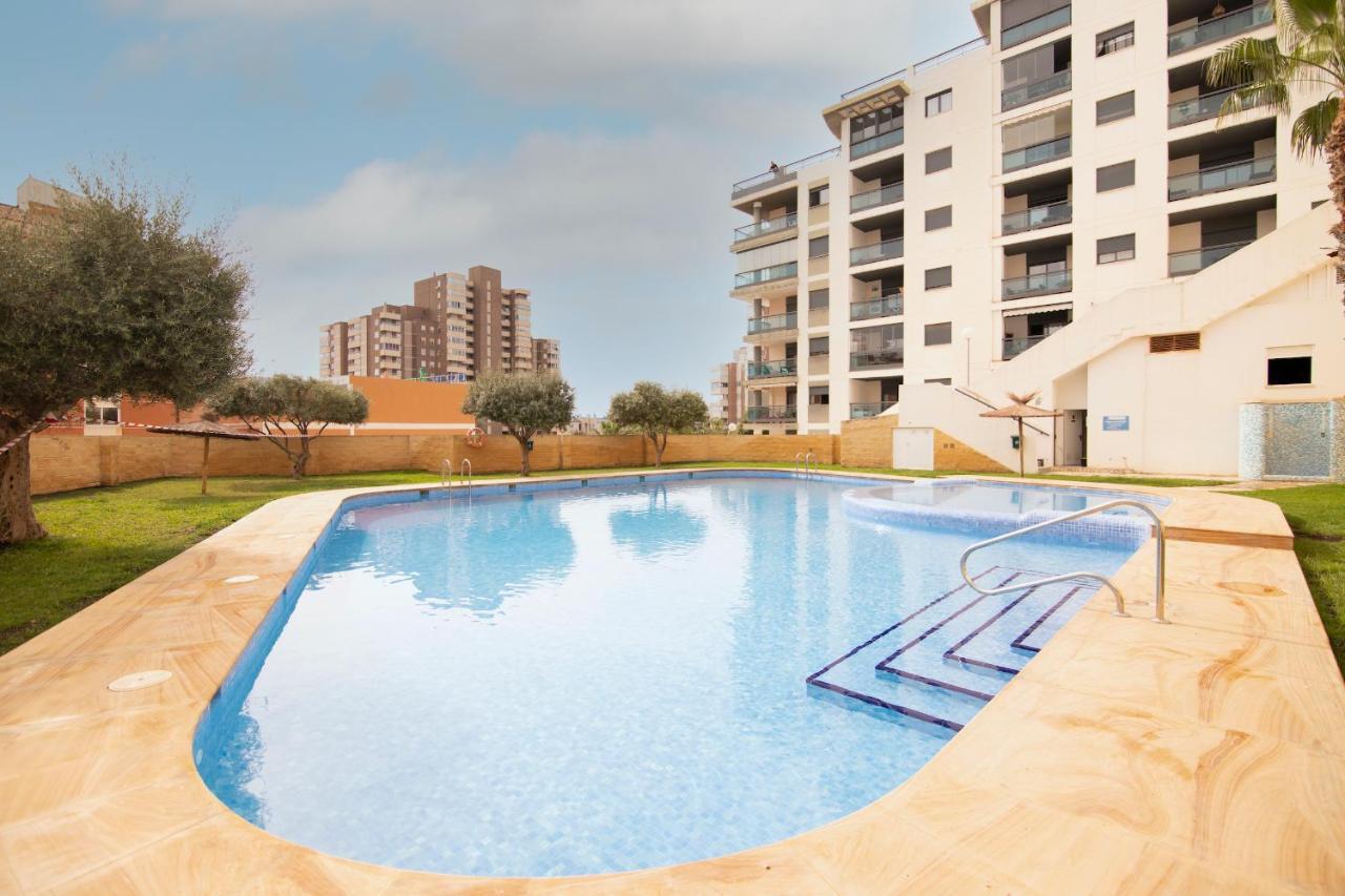 El Patio - Just 170M From El Campello Beach 외부 사진