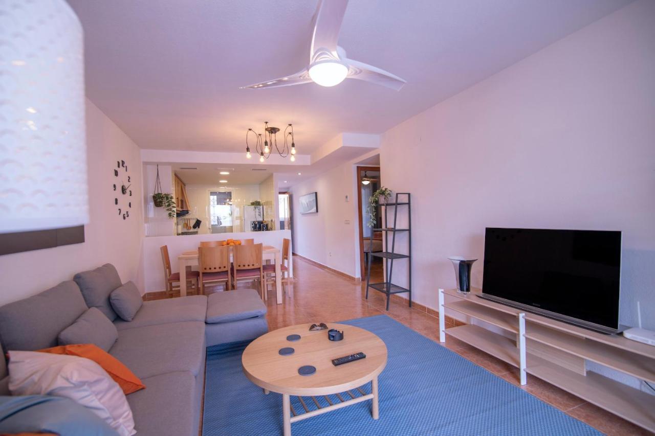El Patio - Just 170M From El Campello Beach 외부 사진