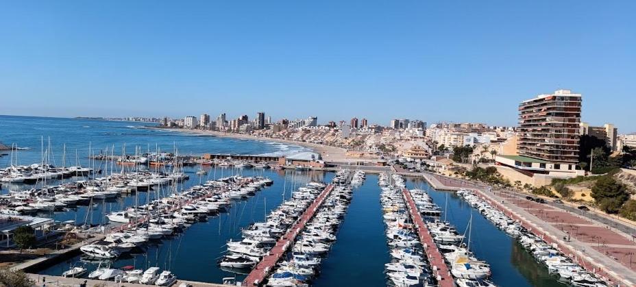 El Patio - Just 170M From El Campello Beach 외부 사진