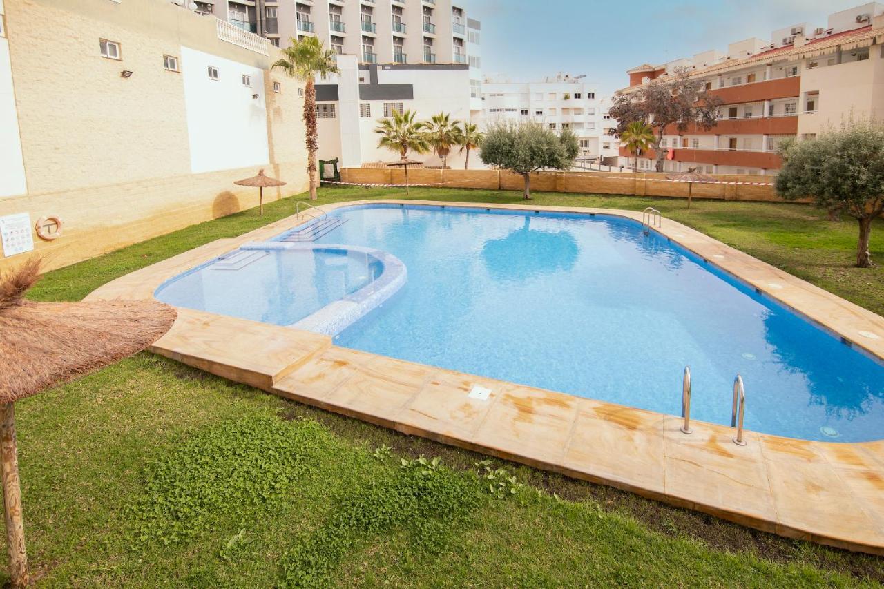 El Patio - Just 170M From El Campello Beach 외부 사진
